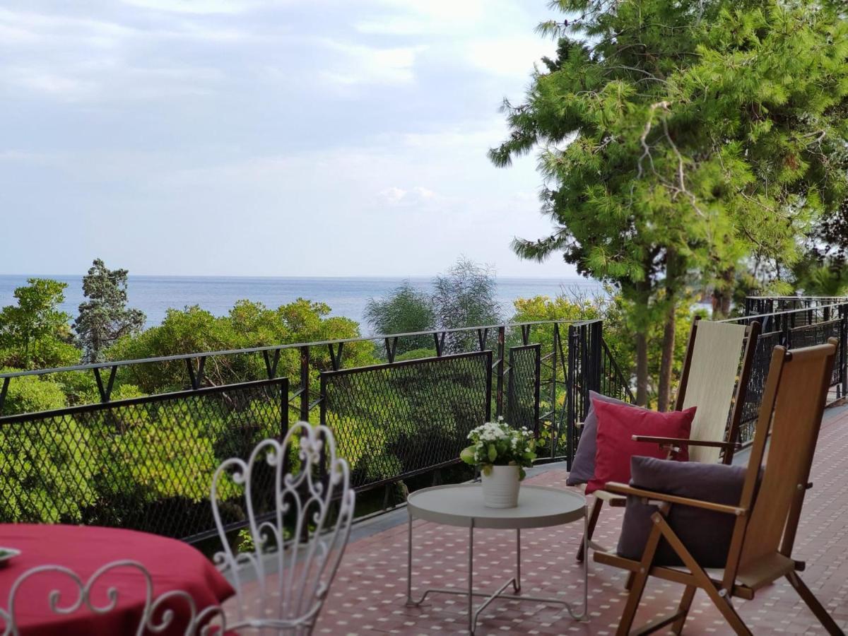 Villa Delle Palme Aci Trezza Exterior foto