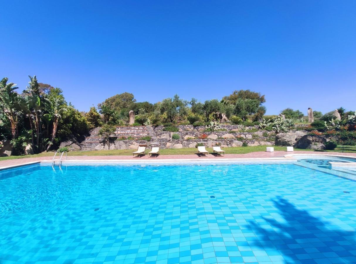 Villa Delle Palme Aci Trezza Exterior foto