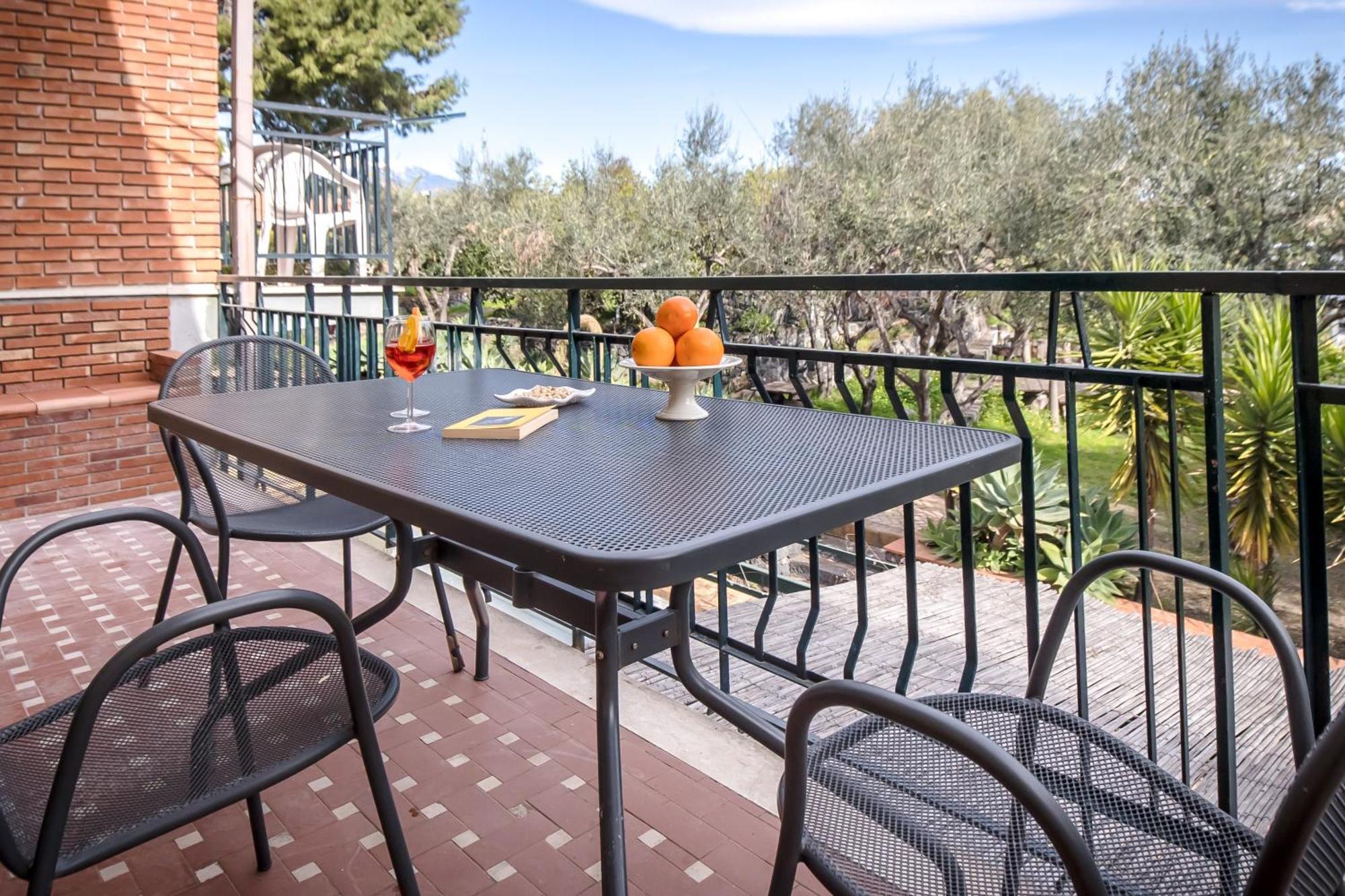 Villa Delle Palme Aci Trezza Exterior foto