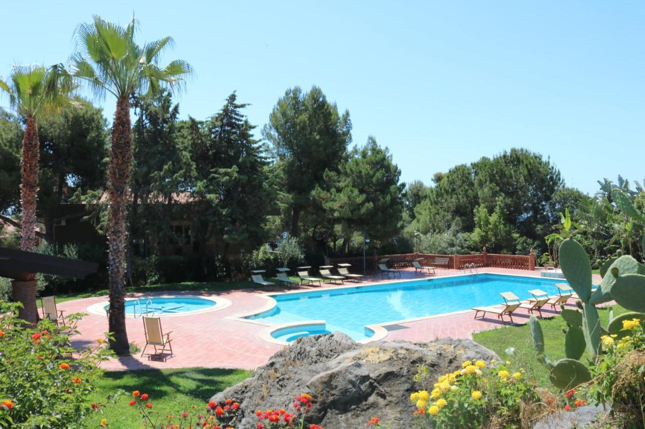 Villa Delle Palme Aci Trezza Exterior foto
